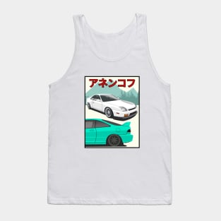 Prelude VS Integra Tank Top